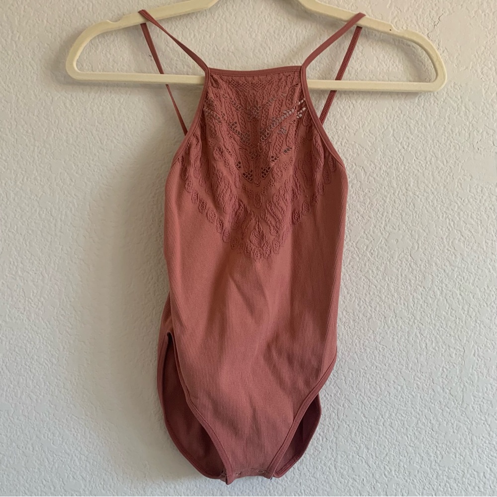 Free People Solstice Bodysuit